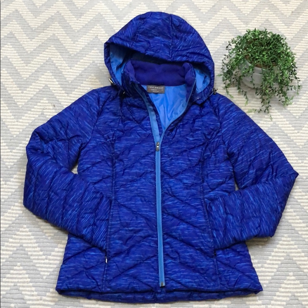 Tek Gear coat